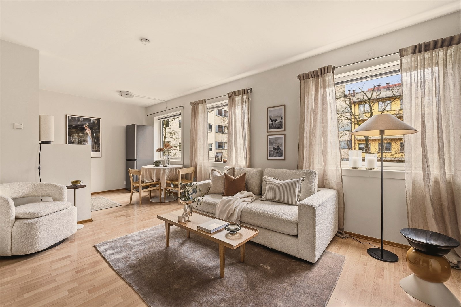 Velkommen til Eckersbergs gate 30! Galleribilde