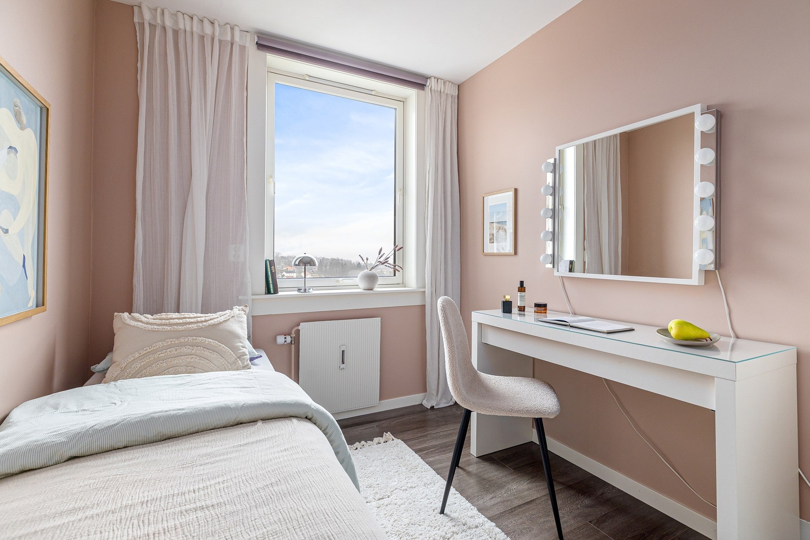 Soverom II. Galleribilde