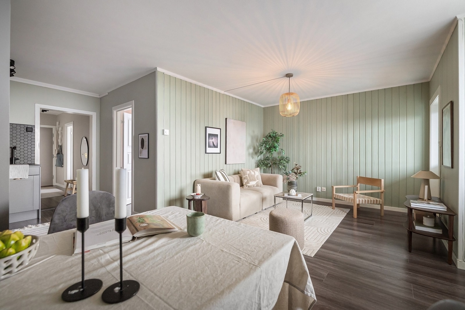 Velkommen til Refstadsvingen 7! Galleribilde