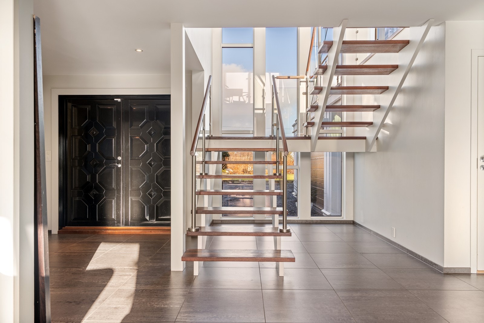 Hovedinngang Galleribilde