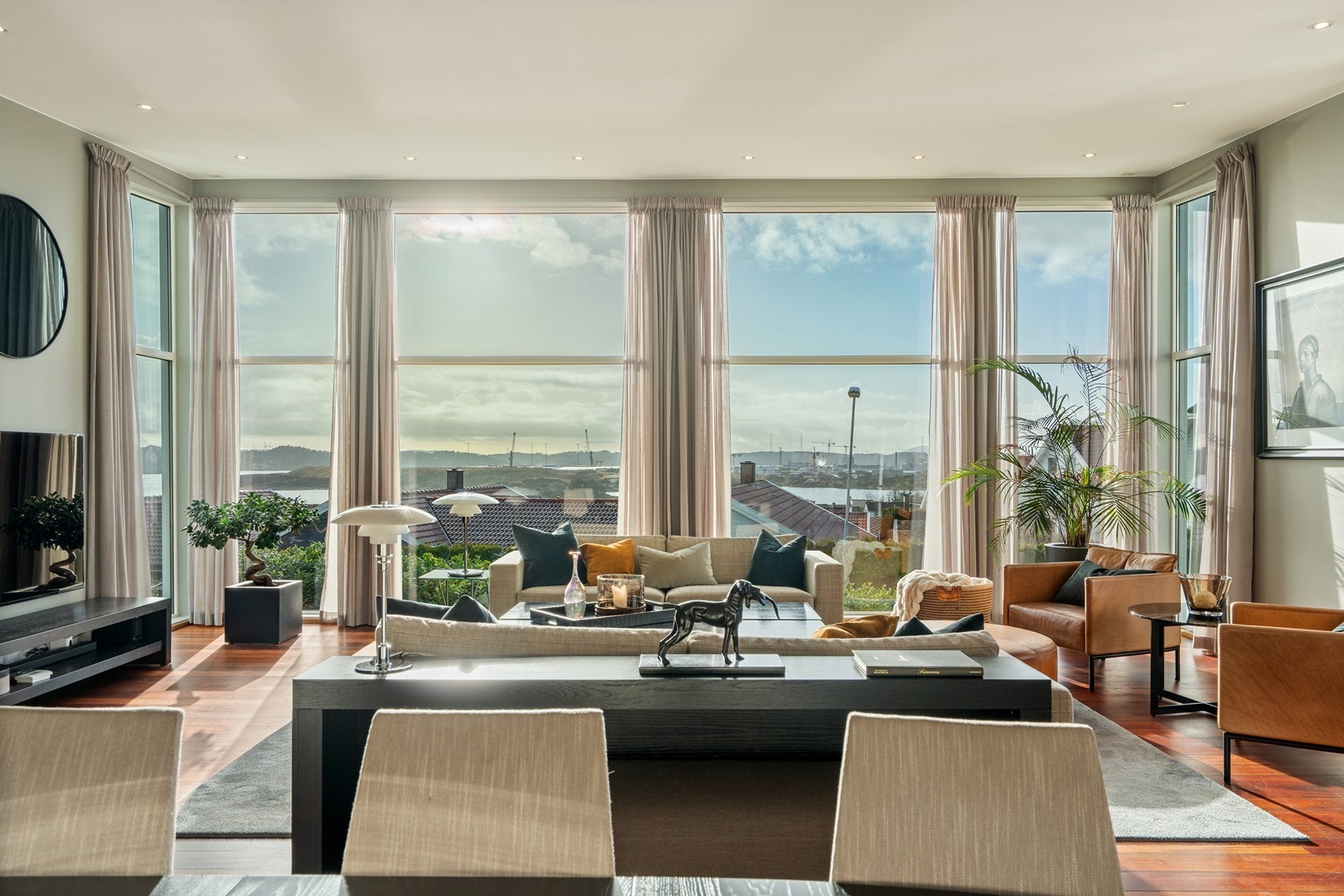 Sjekk utsikten Galleribilde