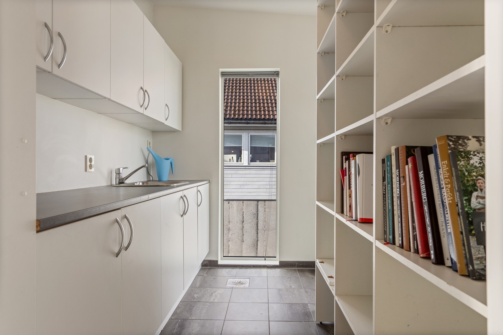 Grovkjøkken - annrettingskjøkken Galleribilde