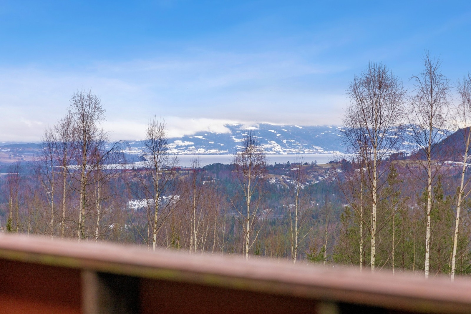 Sjekk utsikten! En utsikt du aldri blir lei. Galleribilde