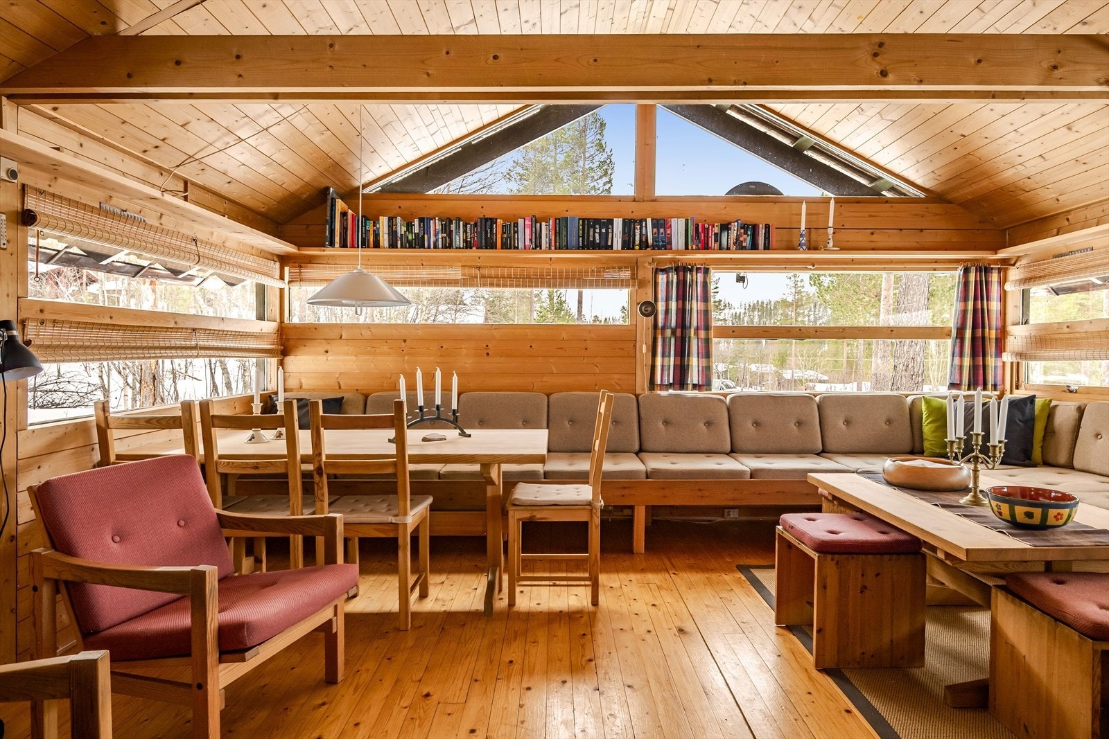 Velkommen til Renåfjellet og Ulvelavet 2! Galleribilde