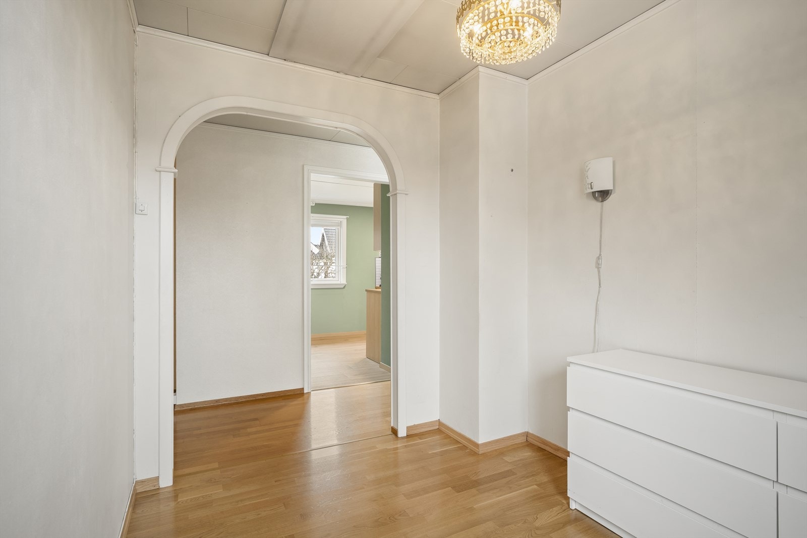 Spisestue/opprinnelig soverom Galleribilde