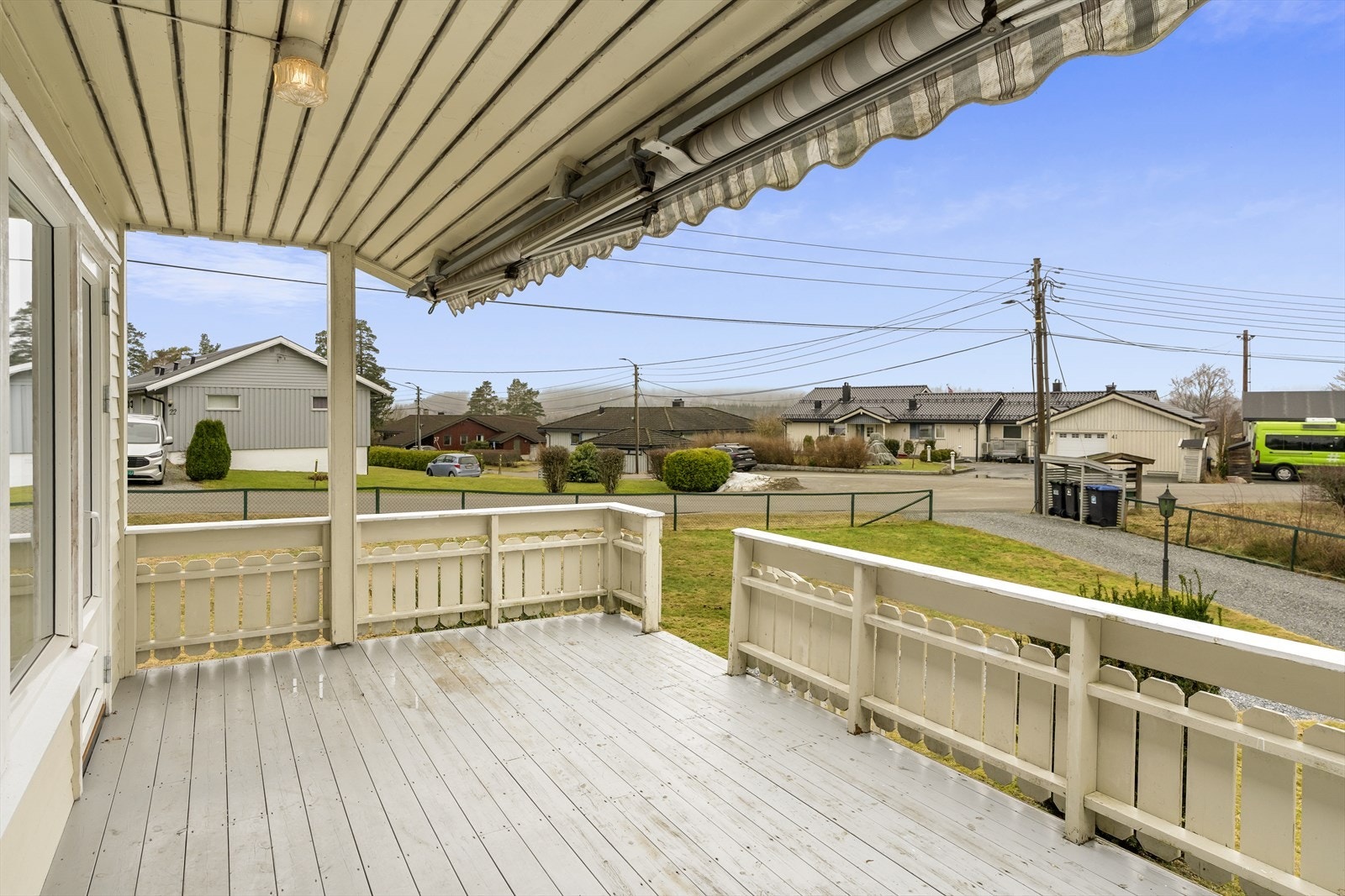 Terrasse Galleribilde
