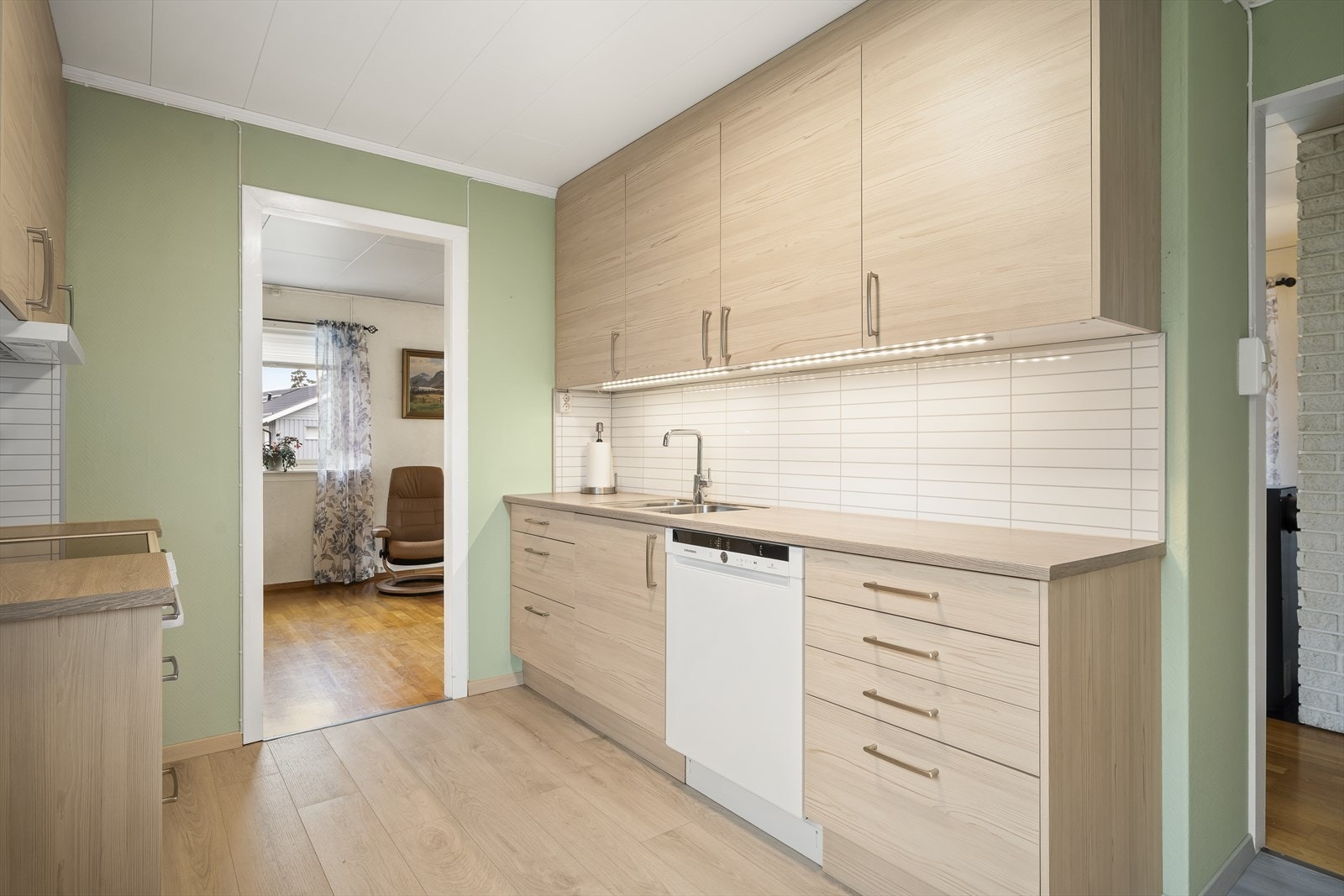 Kjøkken Galleribilde