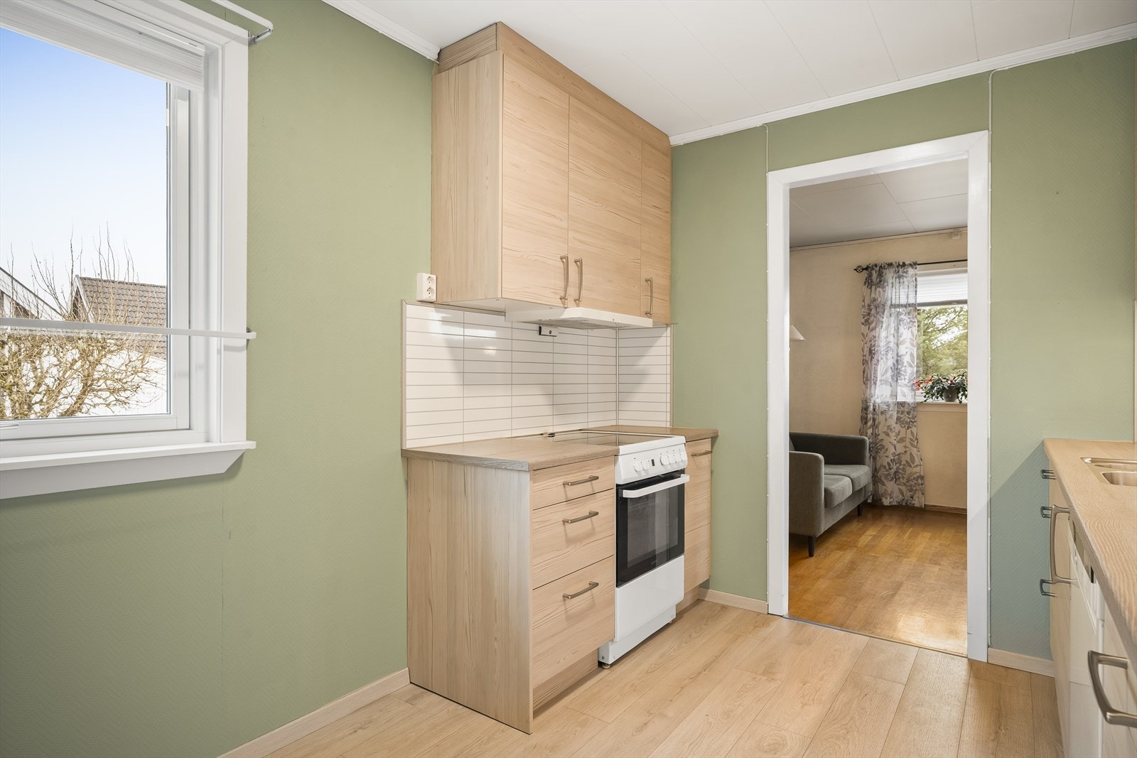 Kjøkken Galleribilde