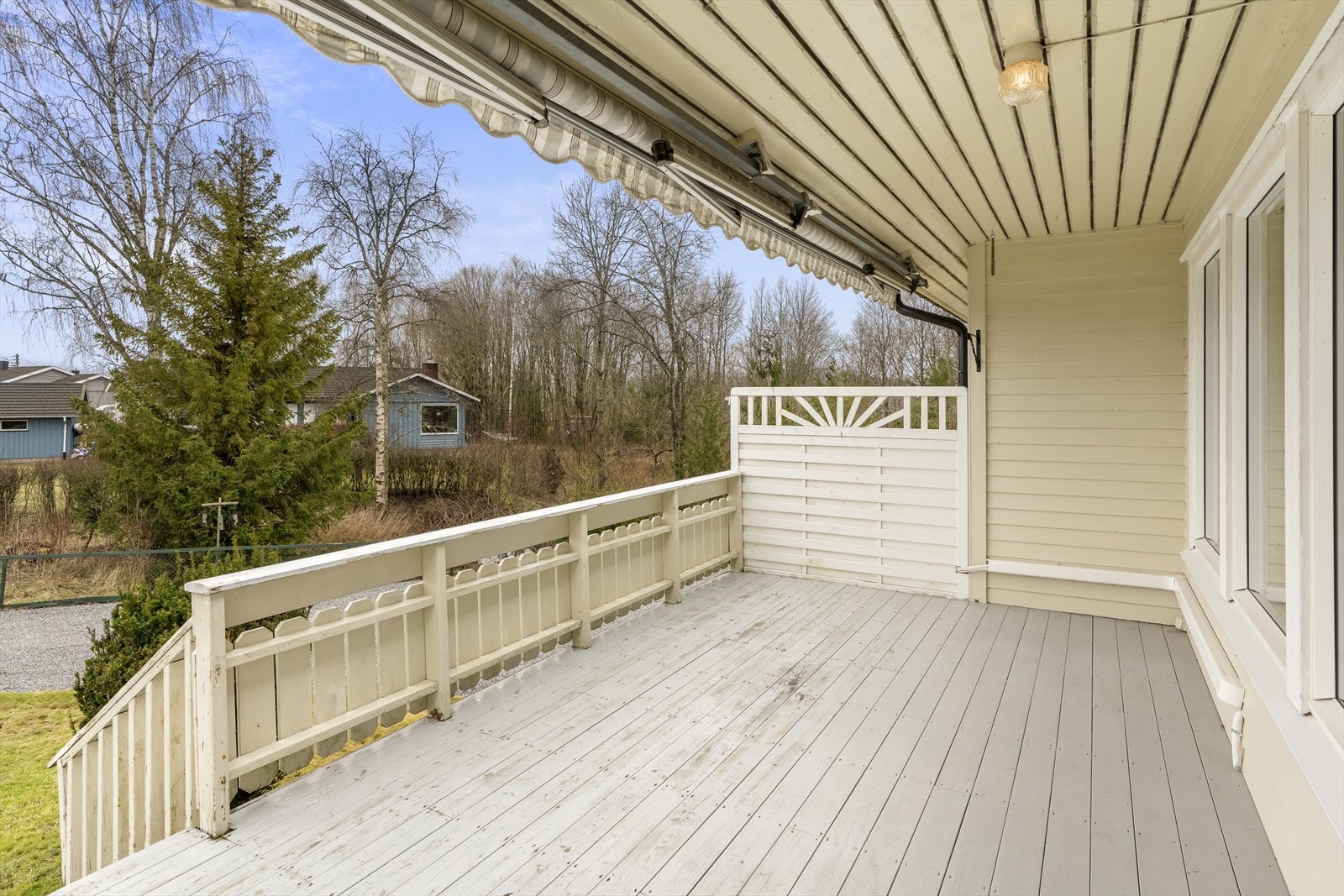 Terrasse Galleribilde