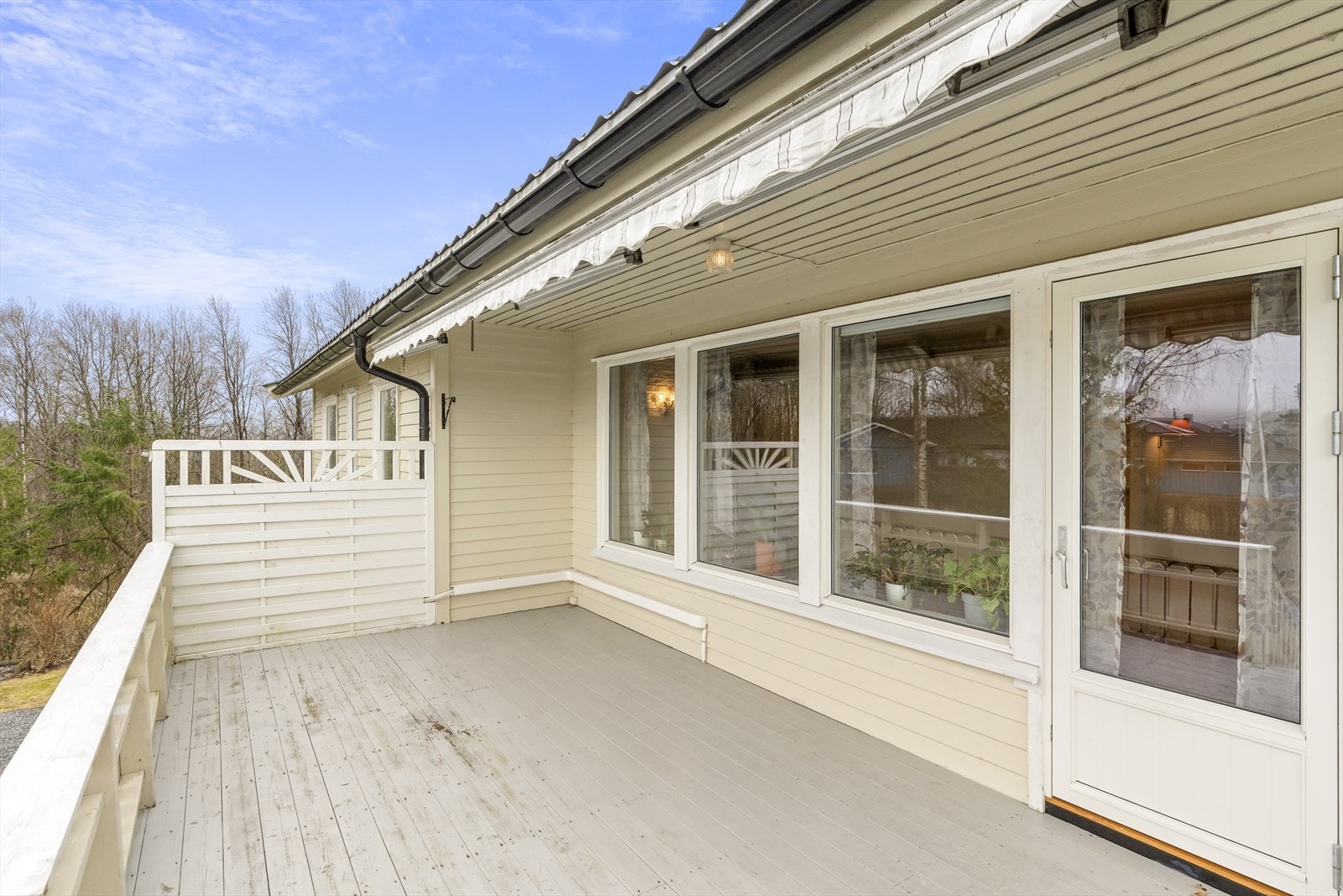 Terrasse Galleribilde