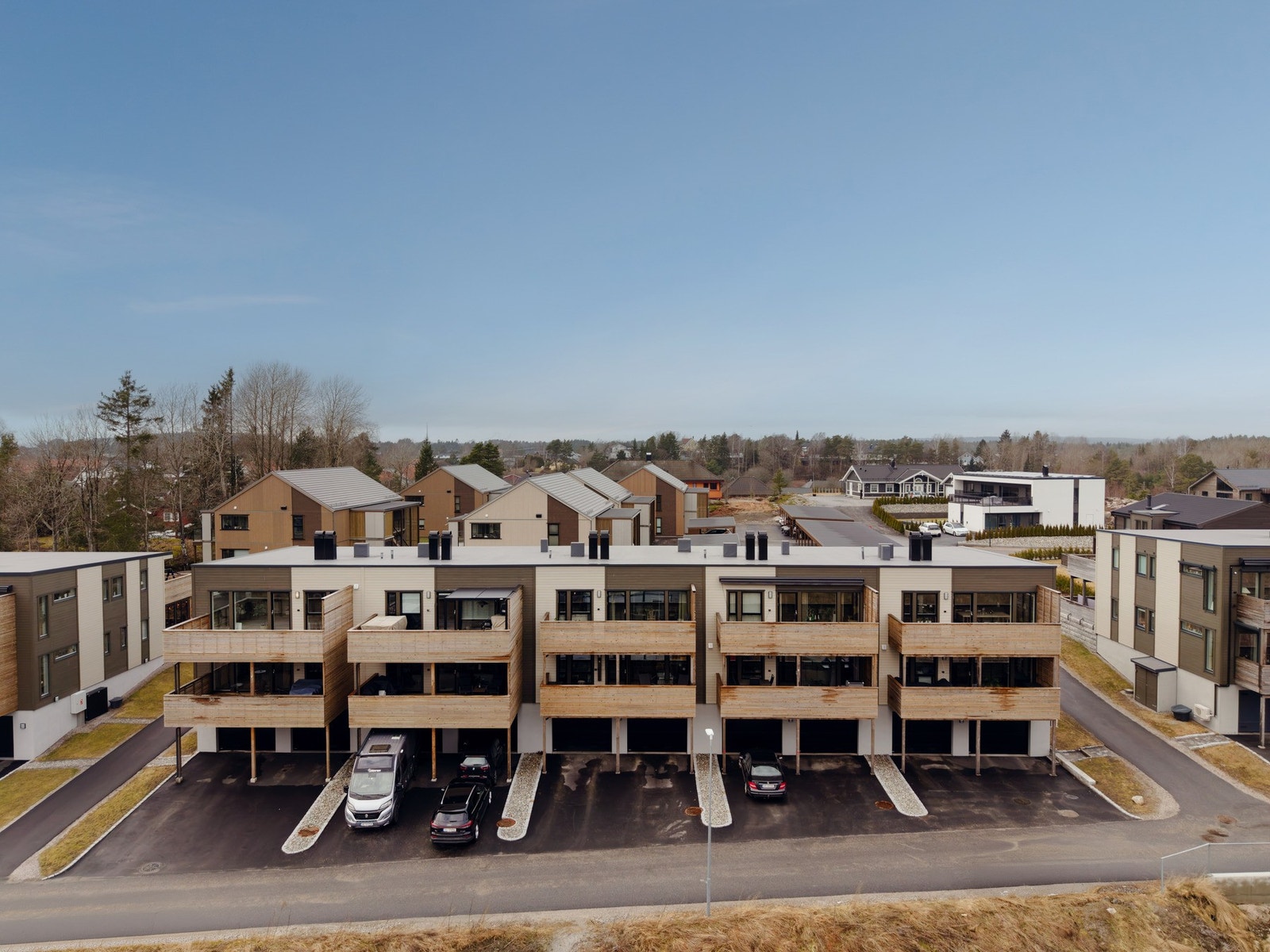 Velkommen til en hyggelig visning i Bjørnemyrkroken 44! Galleribilde