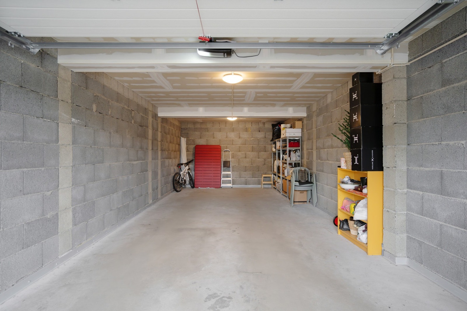 Det medfølger garasje. Galleribilde