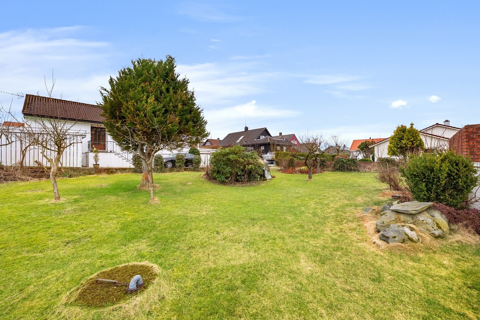 Gode solforhold Galleribilde