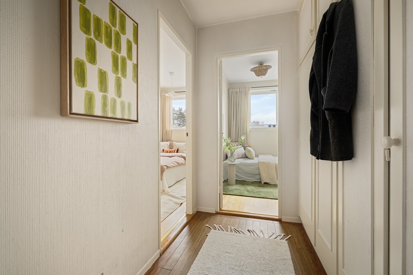 Her begynner mulighetene. Gjør entréen til din egen Galleribilde