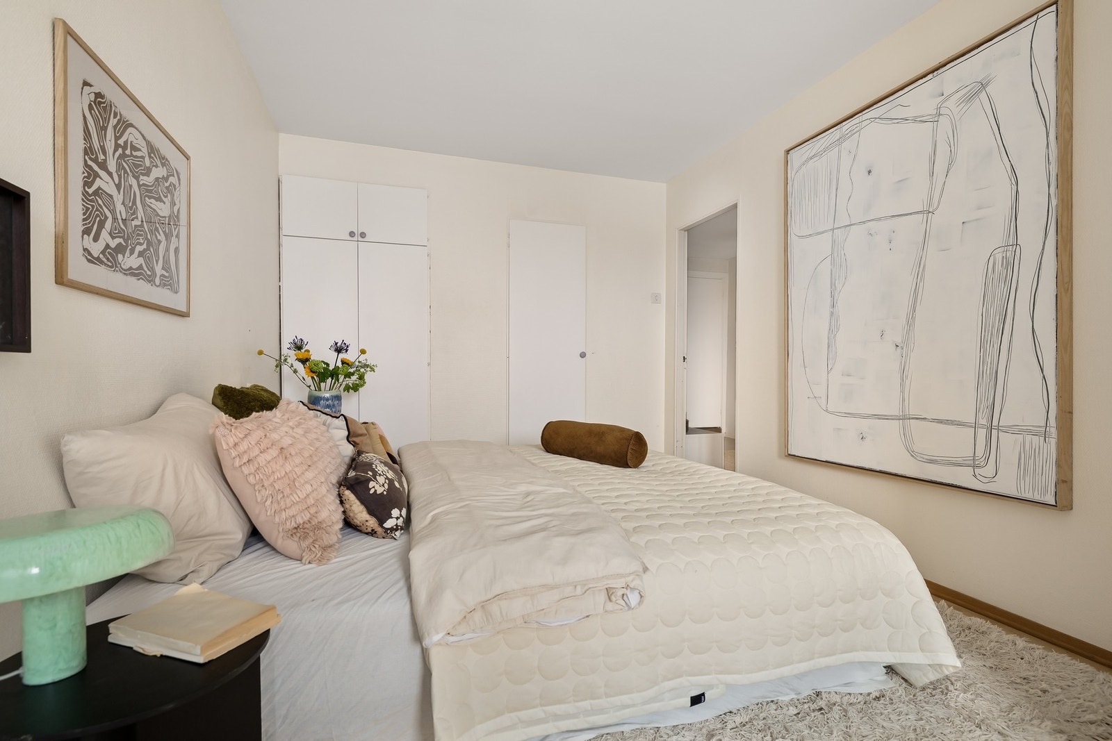 God størrelse gir fleksibilitet i innredningen Galleribilde