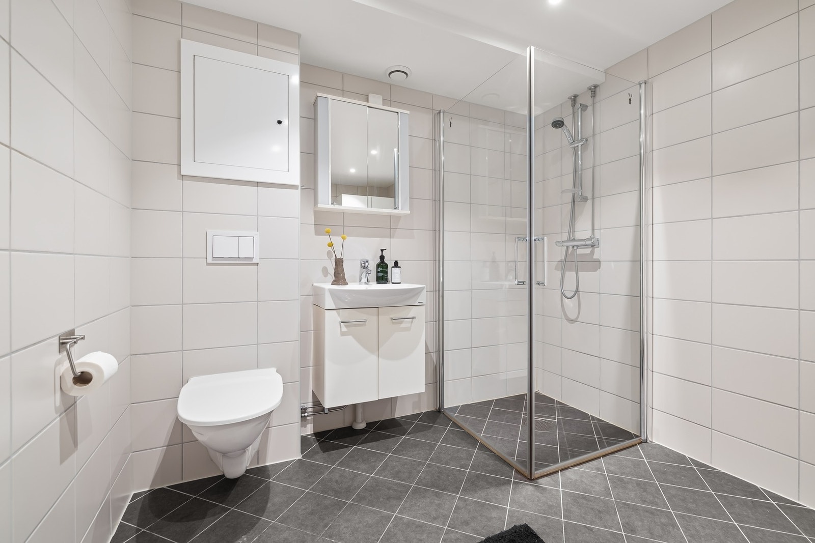 God størrelse gir fleksibilitet i innredningen Galleribilde