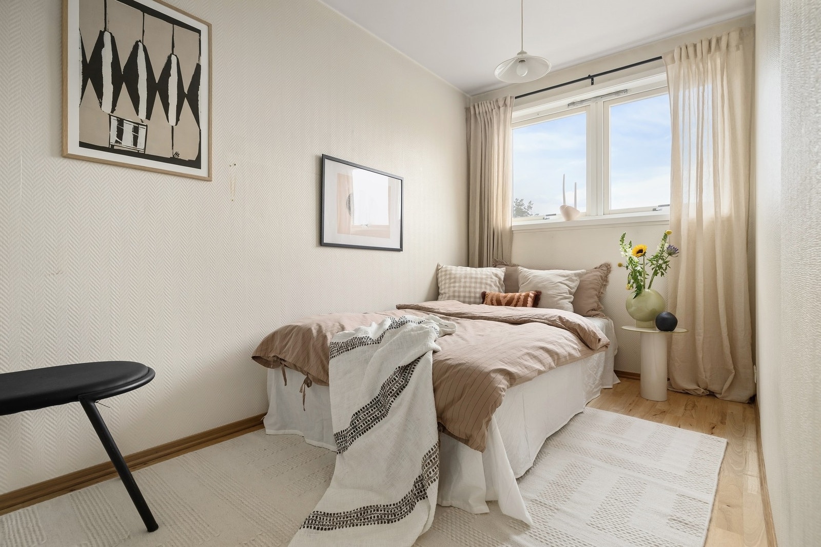 Et rom med potensial til å bli favoritten Galleribilde