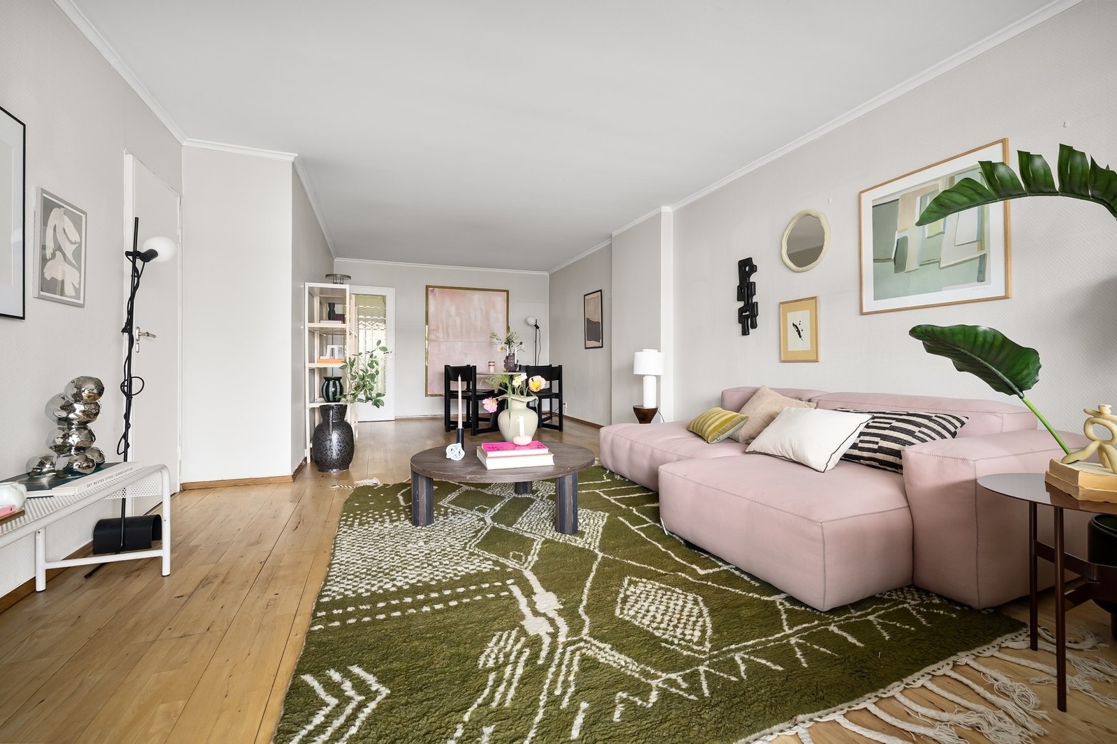 Stor stue - store muligheter Galleribilde