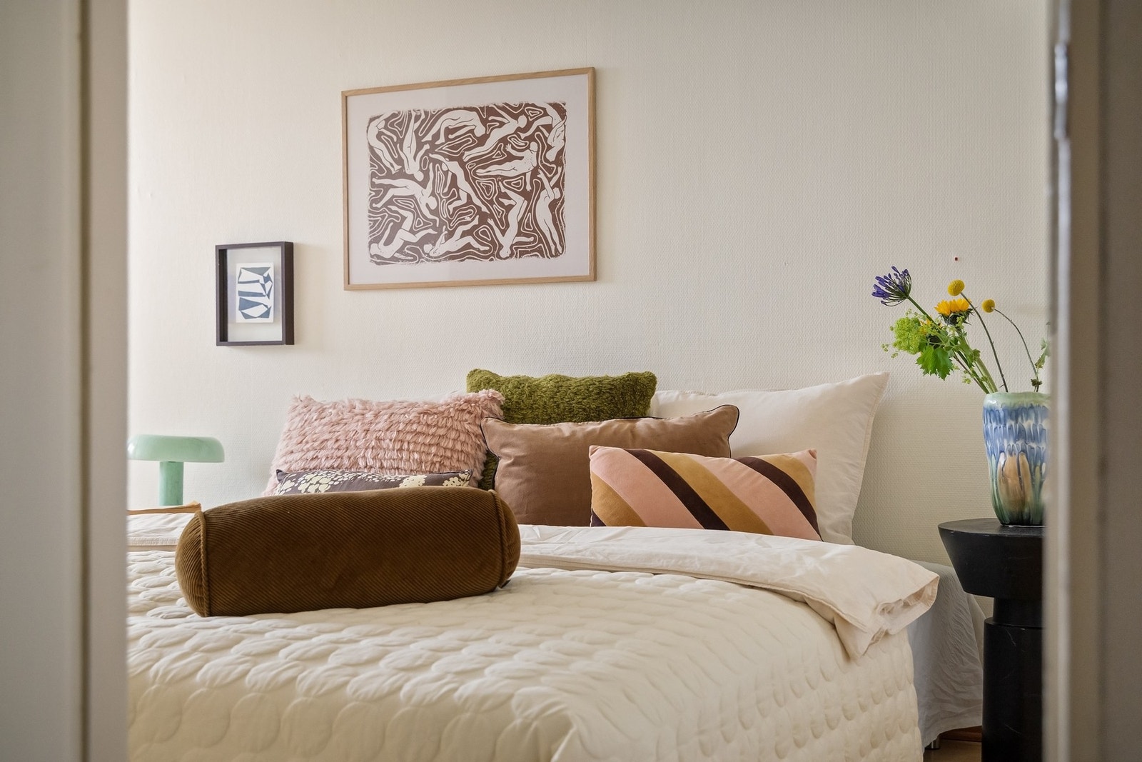 Sov godt - oppgrader etter din stil Galleribilde