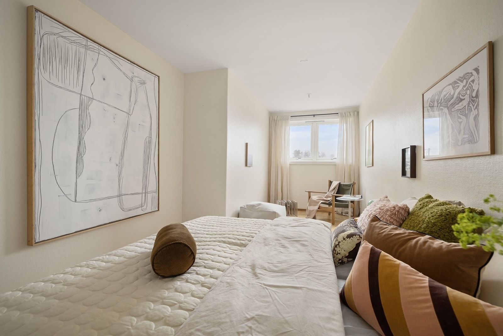 Hovedsoverom Galleribilde