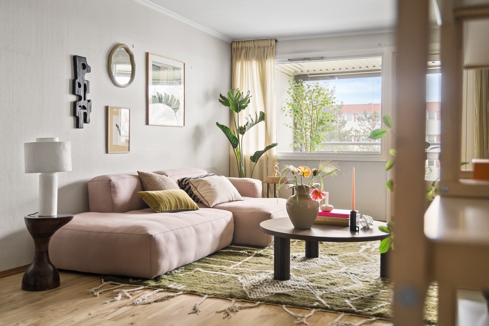 Her kan du virkelig sette ditt eget preg Galleribilde