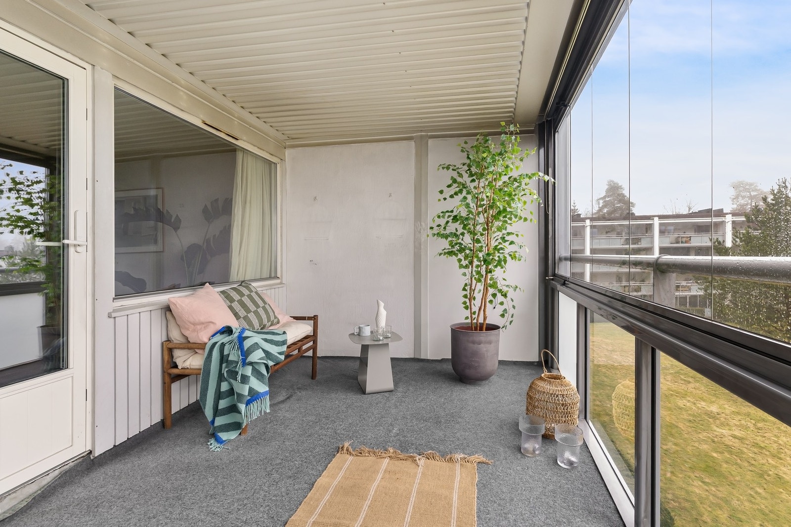 En fin forlengelse av stuen Galleribilde