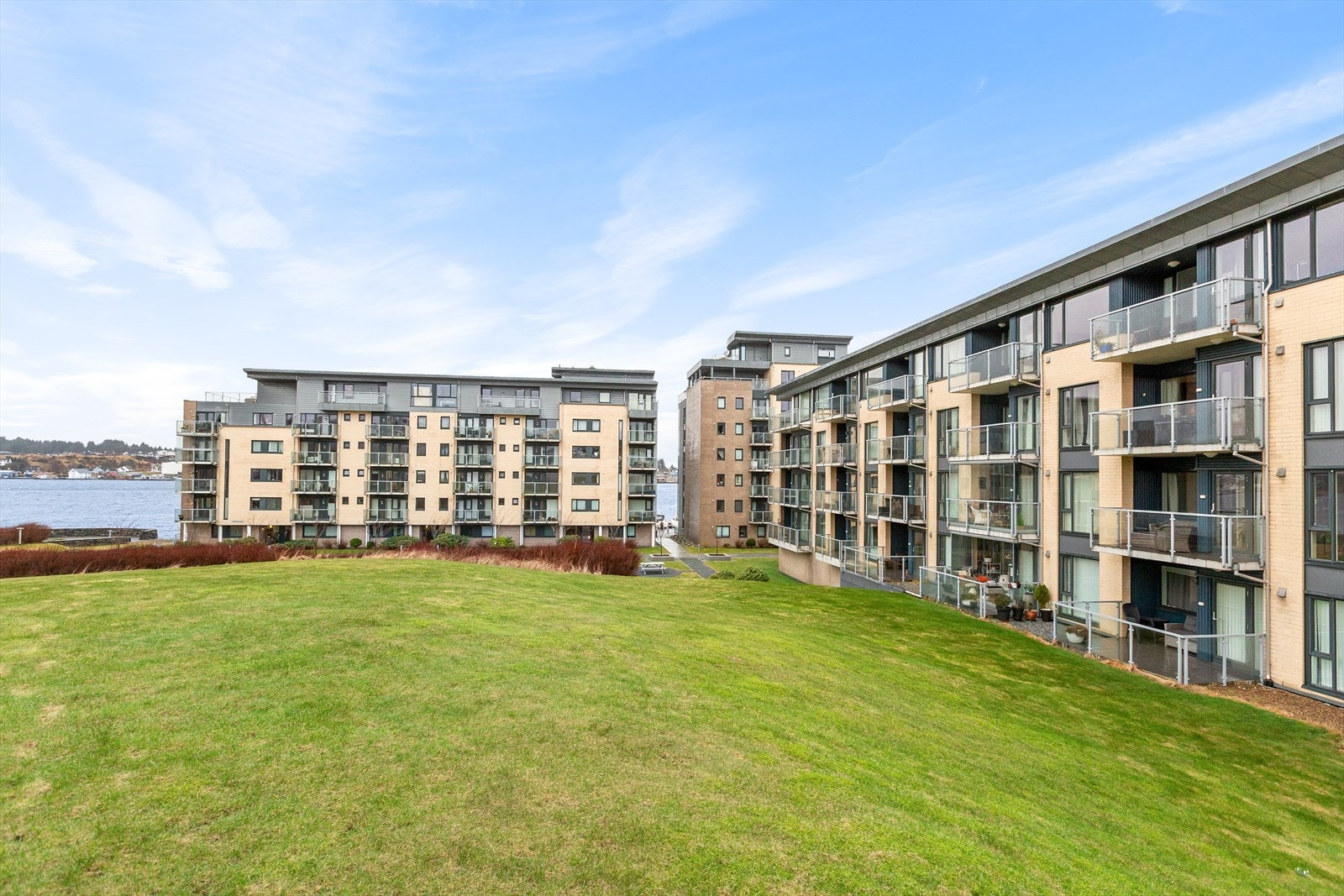 Ditt nye hjem? Galleribilde