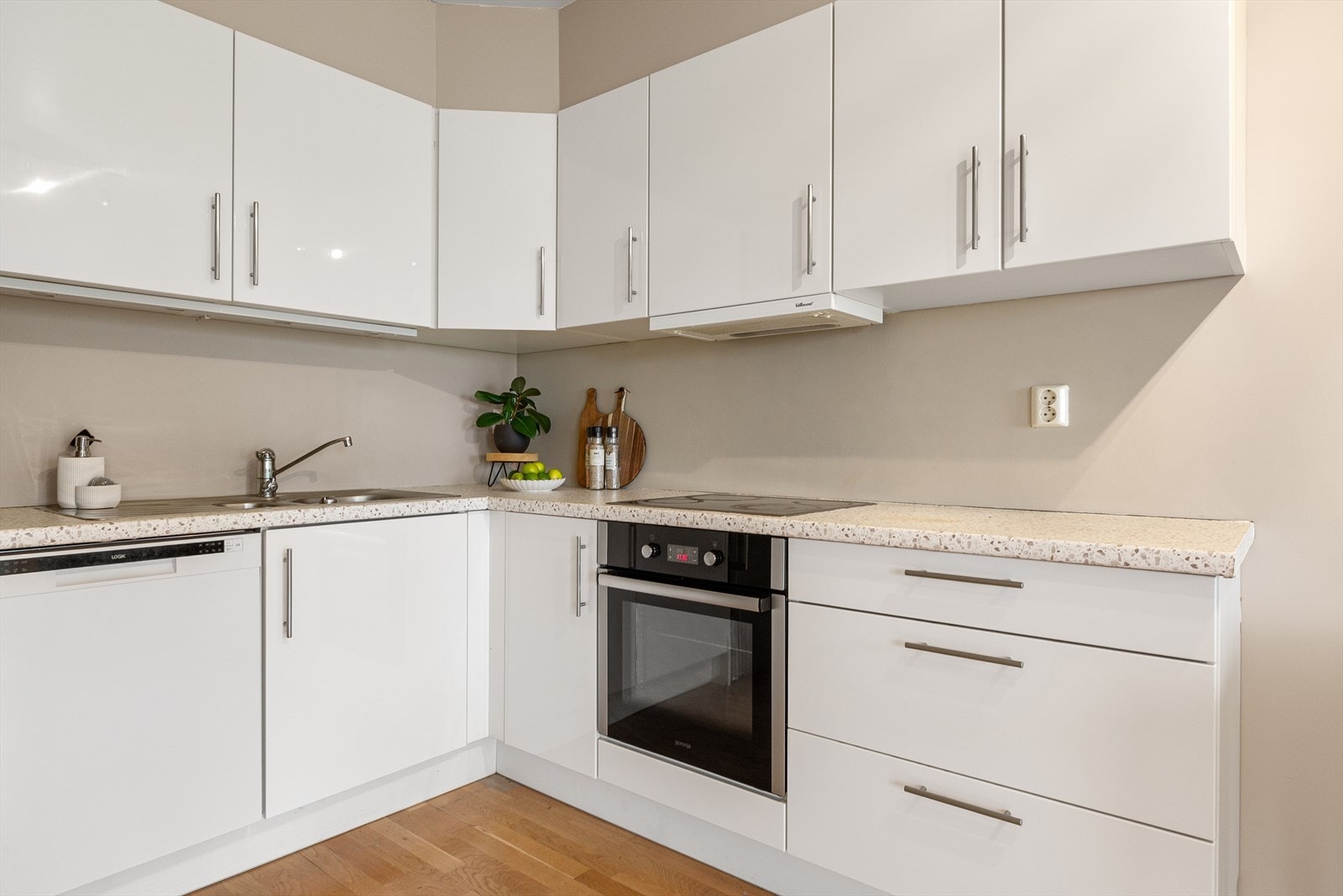 Her kan du lage mange gode måltider! Galleribilde