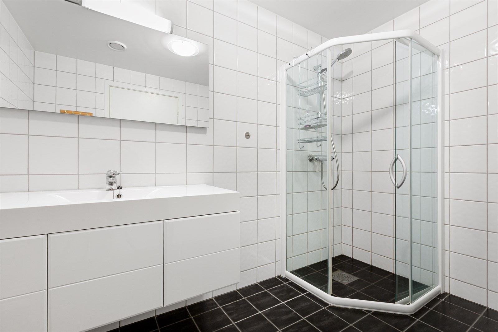 Utleieleiligheten som er tilknyttet sameiet. Galleribilde