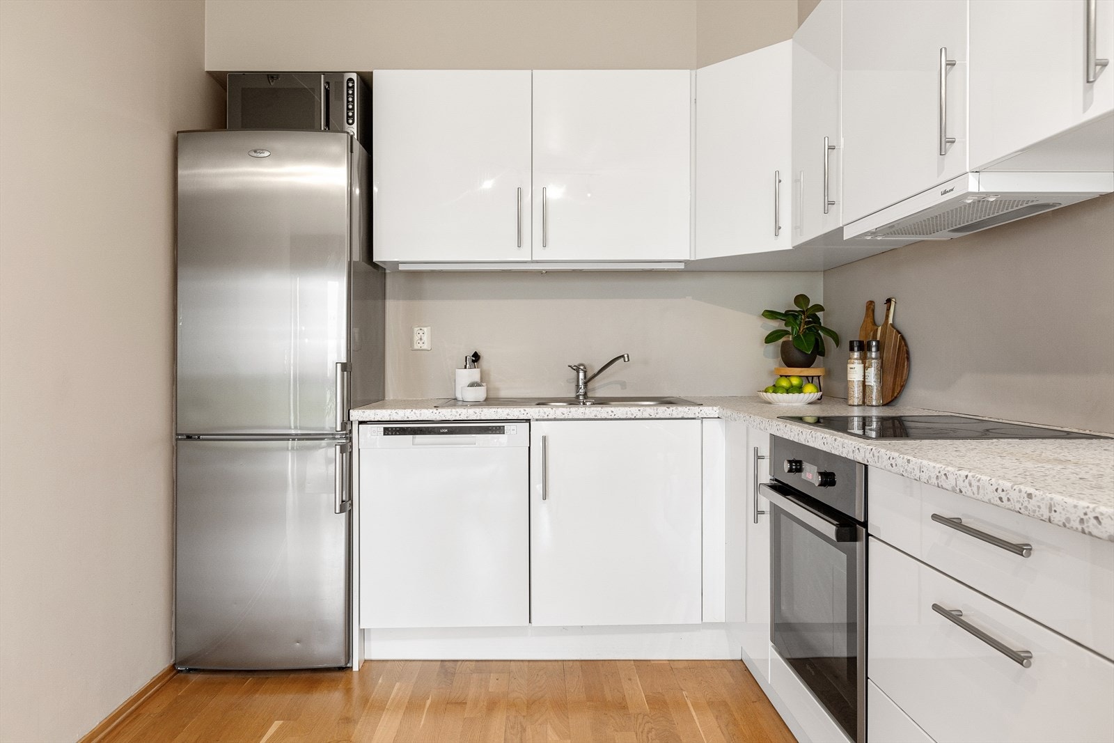 Tenk om dette er ditt nye kjøkken! Galleribilde