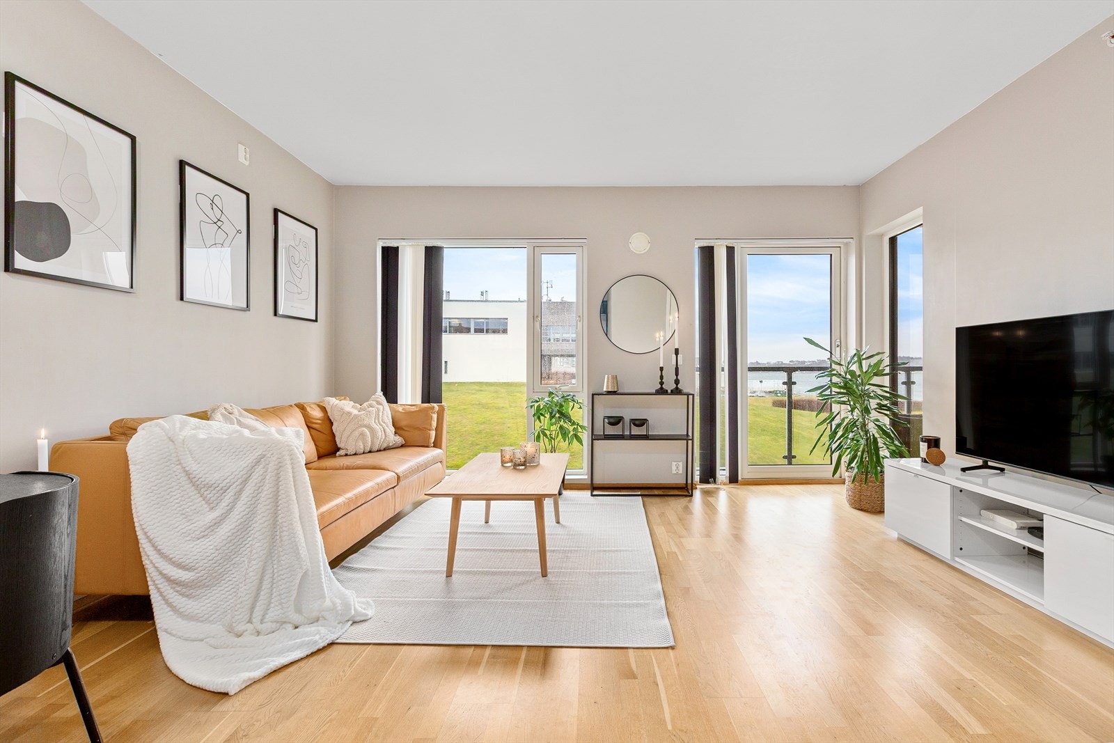 Tenk å slappe av her etter en hektisk uke! Galleribilde