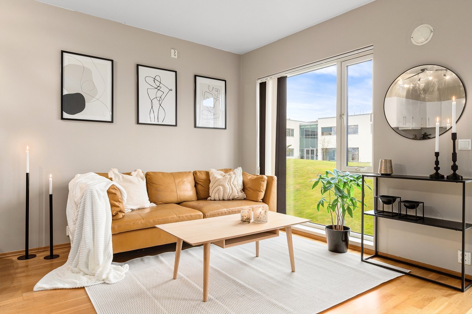 Velkommen til Smedasundet 21! Foto: Aina Østebøvik Olsen Galleribilde