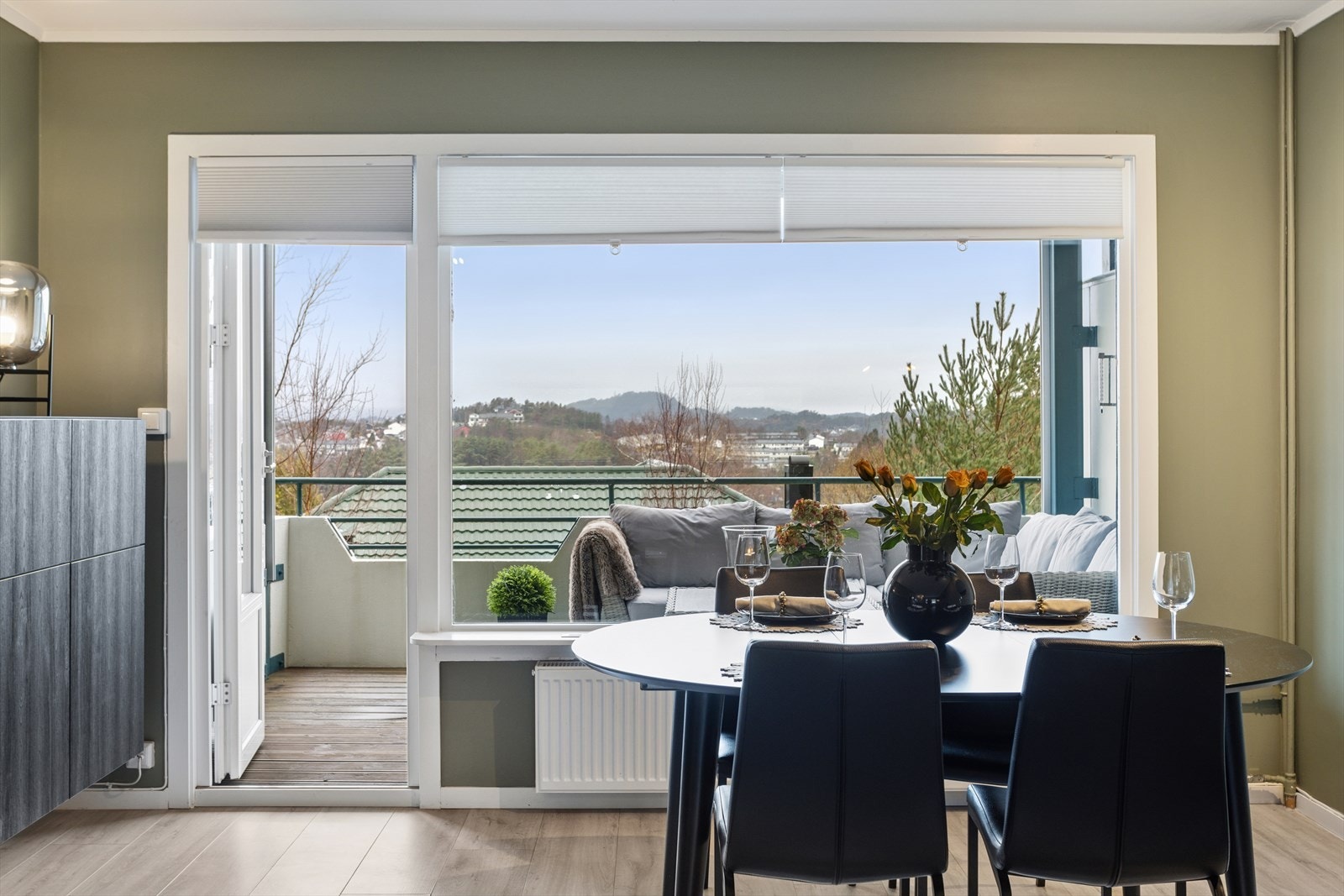 Velkommen til Ture Nermans vei 63! Galleribilde