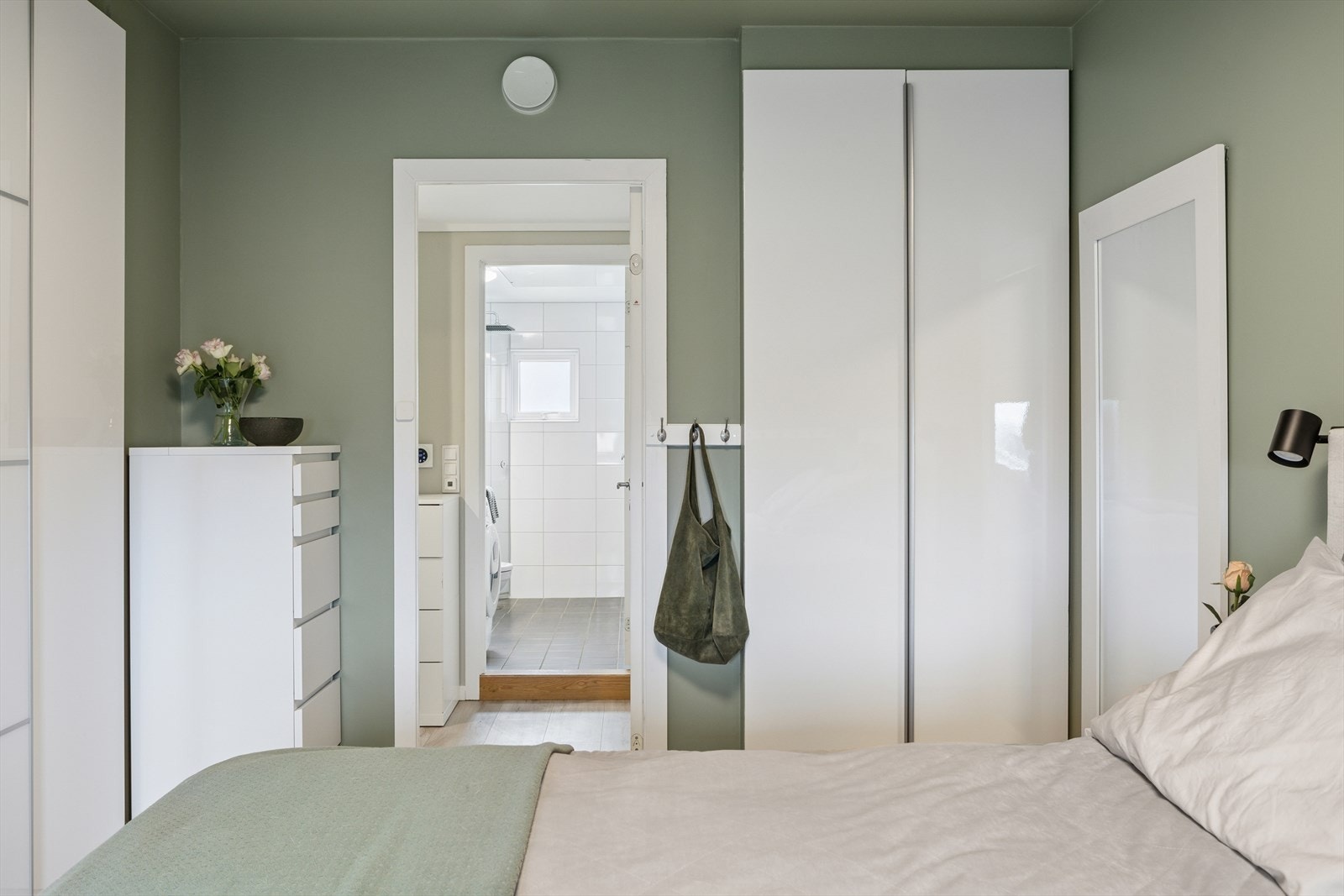 Soverom Galleribilde