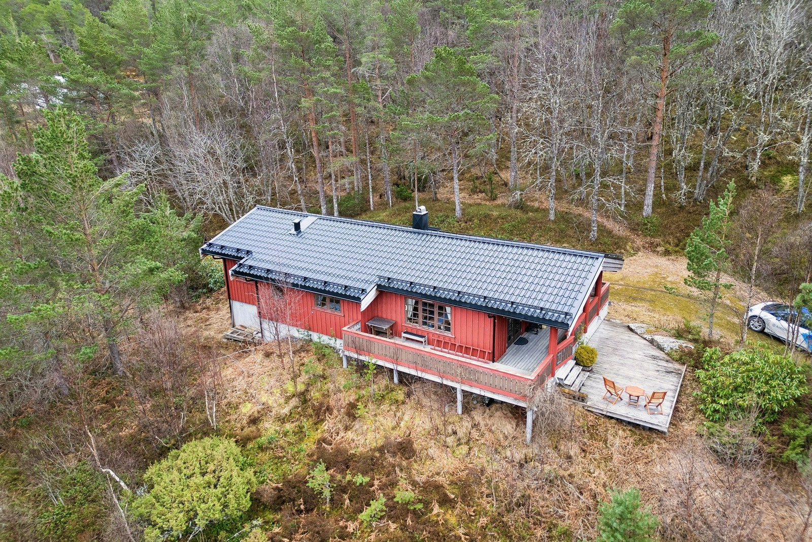 Velkommen til visning! Galleribilde