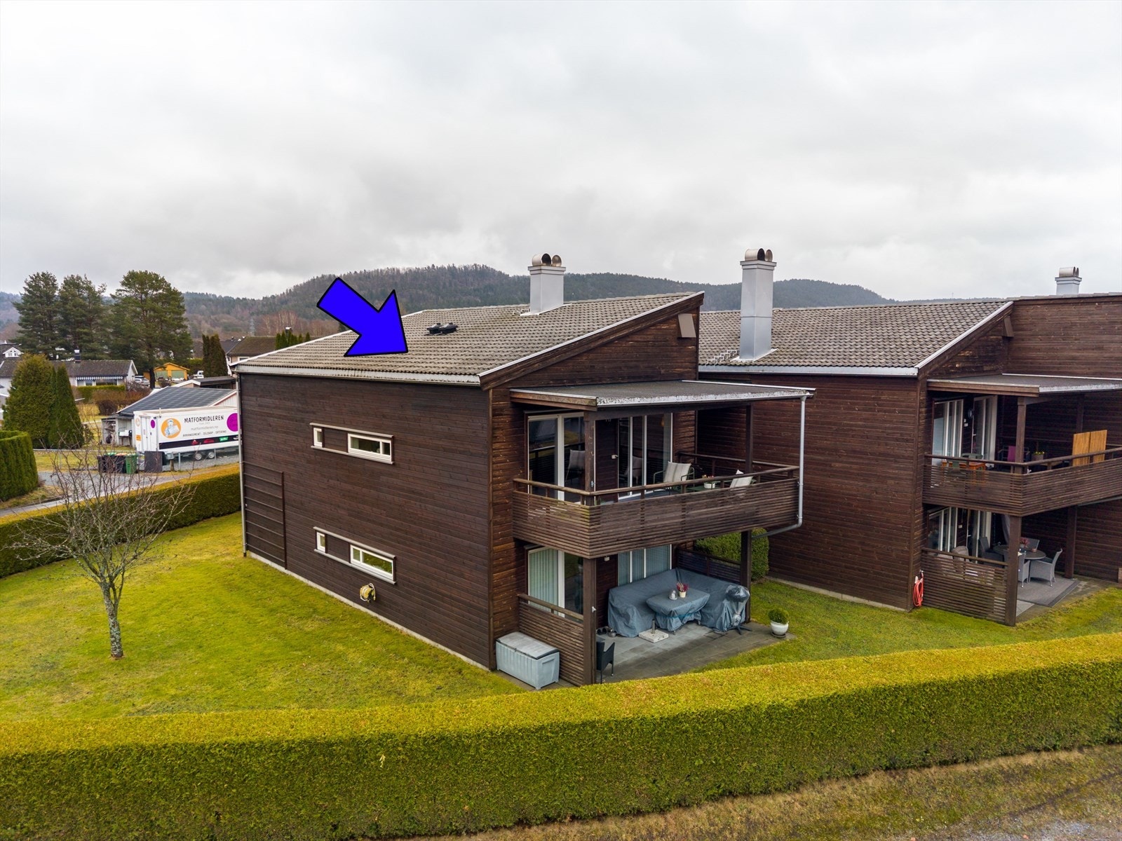 Eiendomsmegler 1 v/ Christer Brekka presenterer Skuldsveg 26 ! Foto: Inbovi Galleribilde