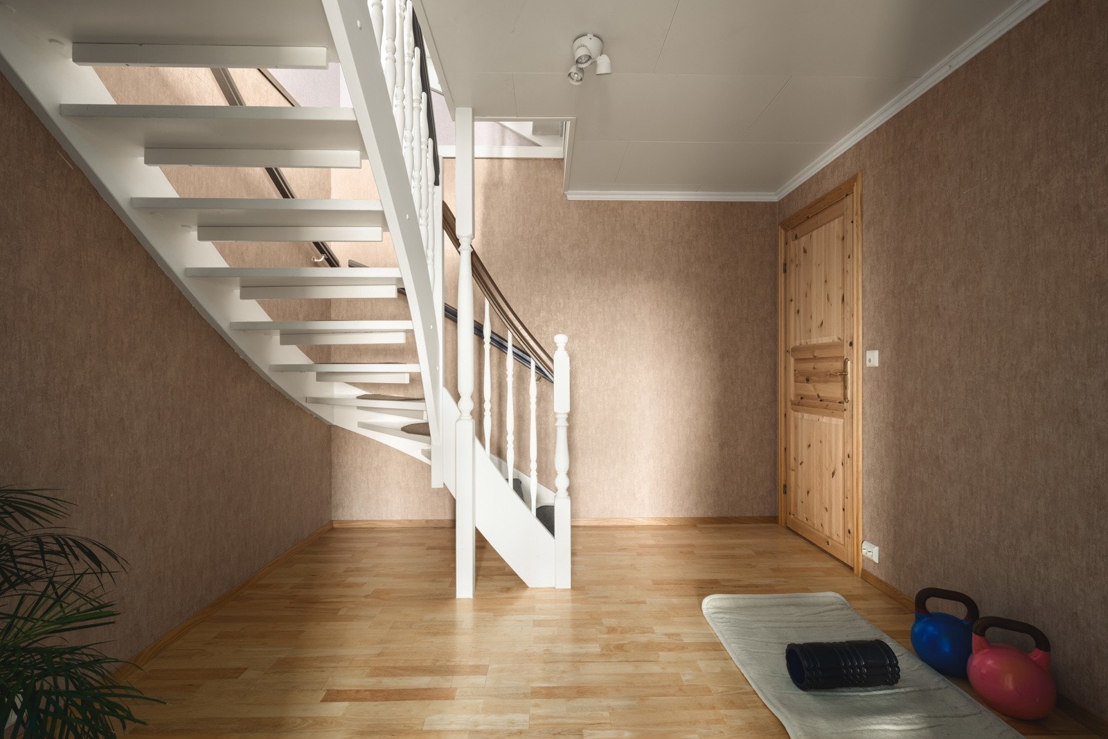 Underetasje Galleribilde