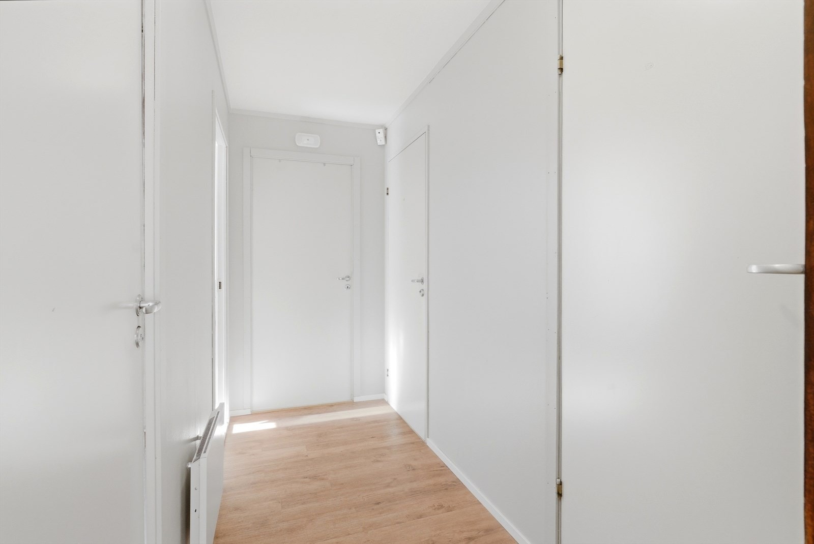 Gang til øvrige rom. Galleribilde