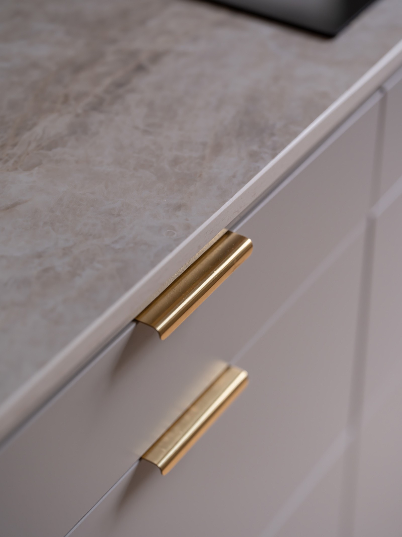 Kjøkken. Galleribilde