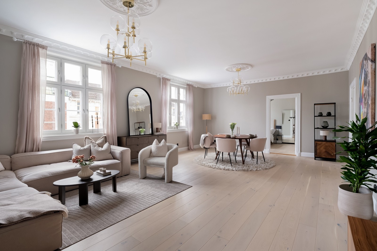 Velkommen til Kirkeveien 68, presentert av &Partners ved Kjerstin Falkum, tlf. 922 04 707. Galleribilde