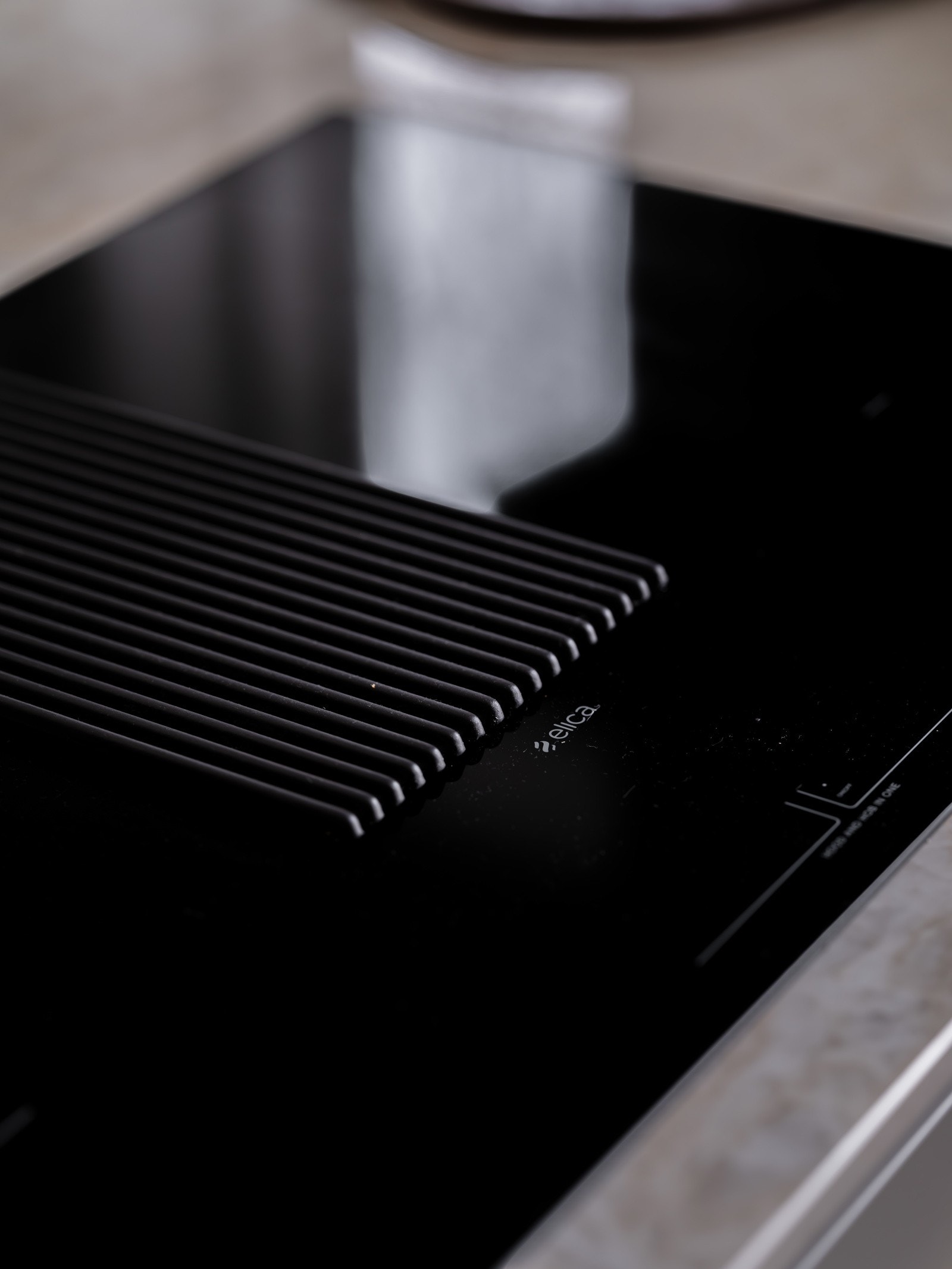 Kjøkken. Galleribilde