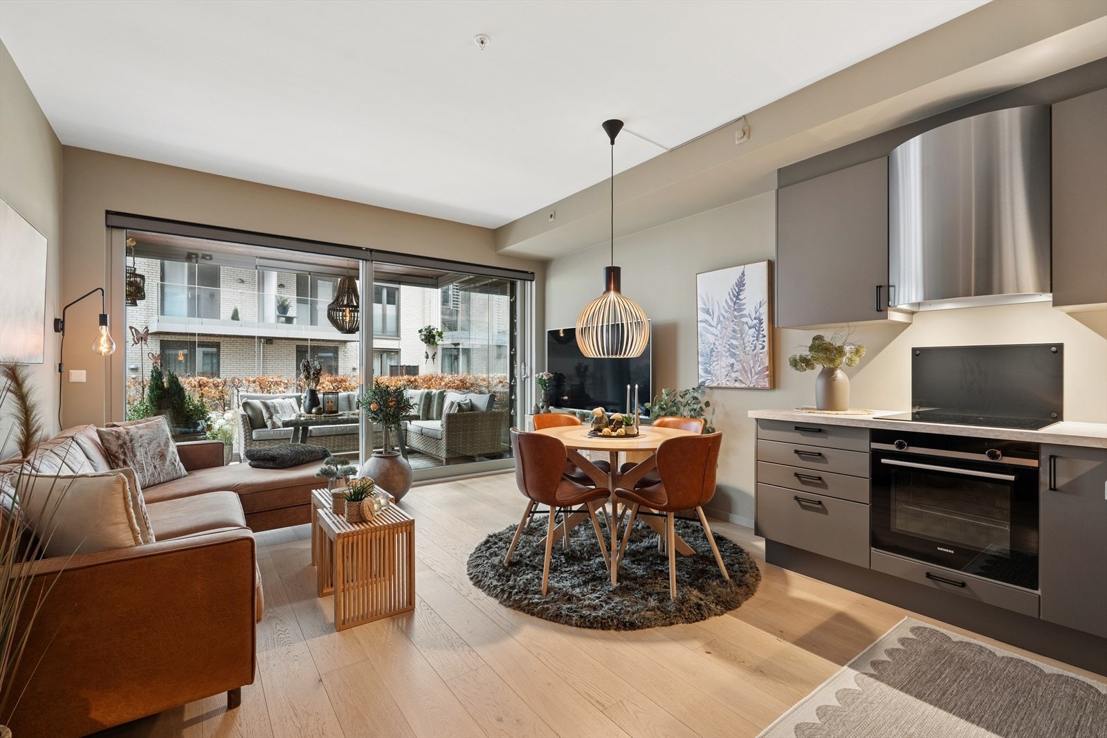 Velkommen til Sanden 18! Galleribilde