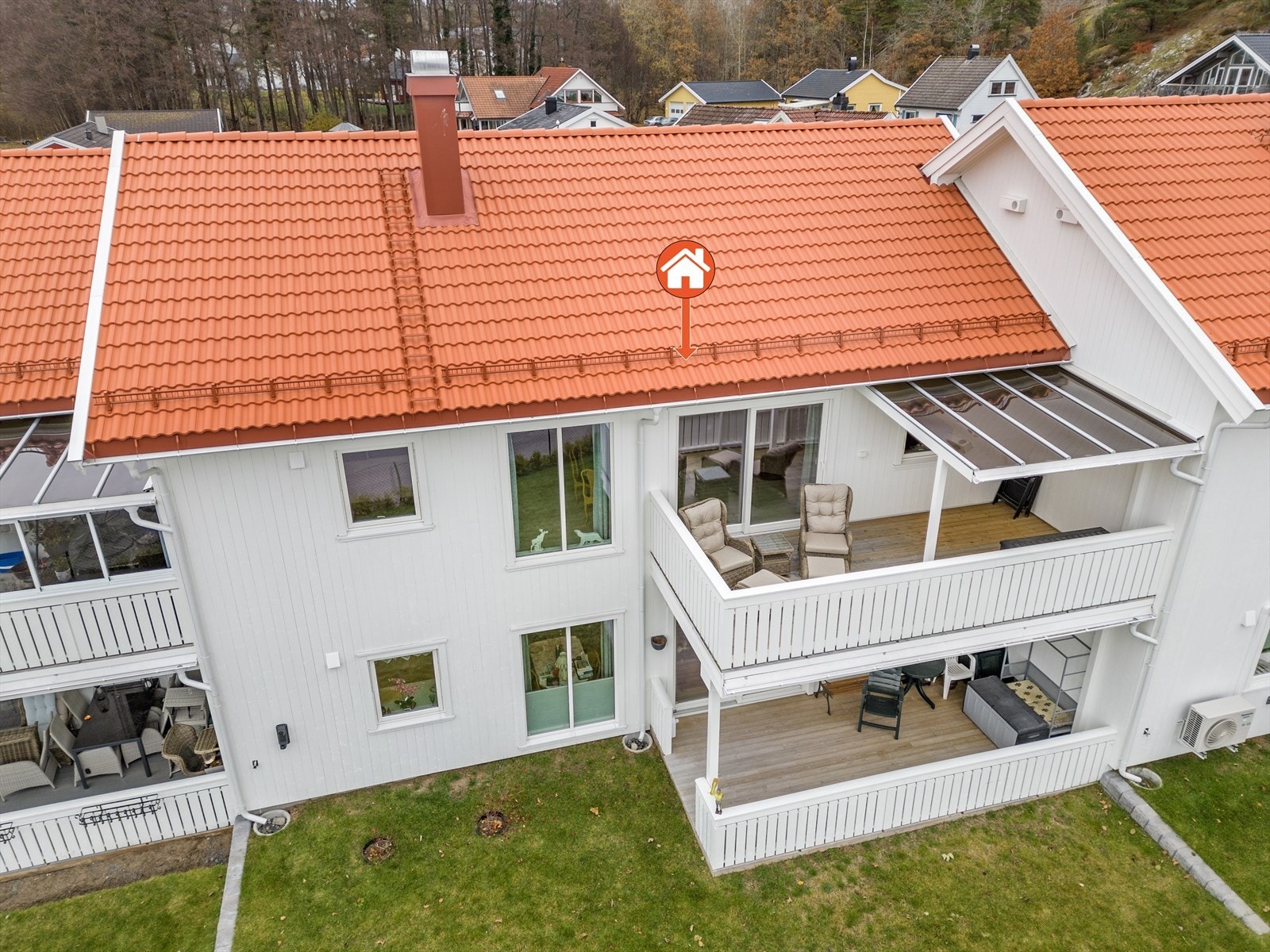 Fasade Galleribilde