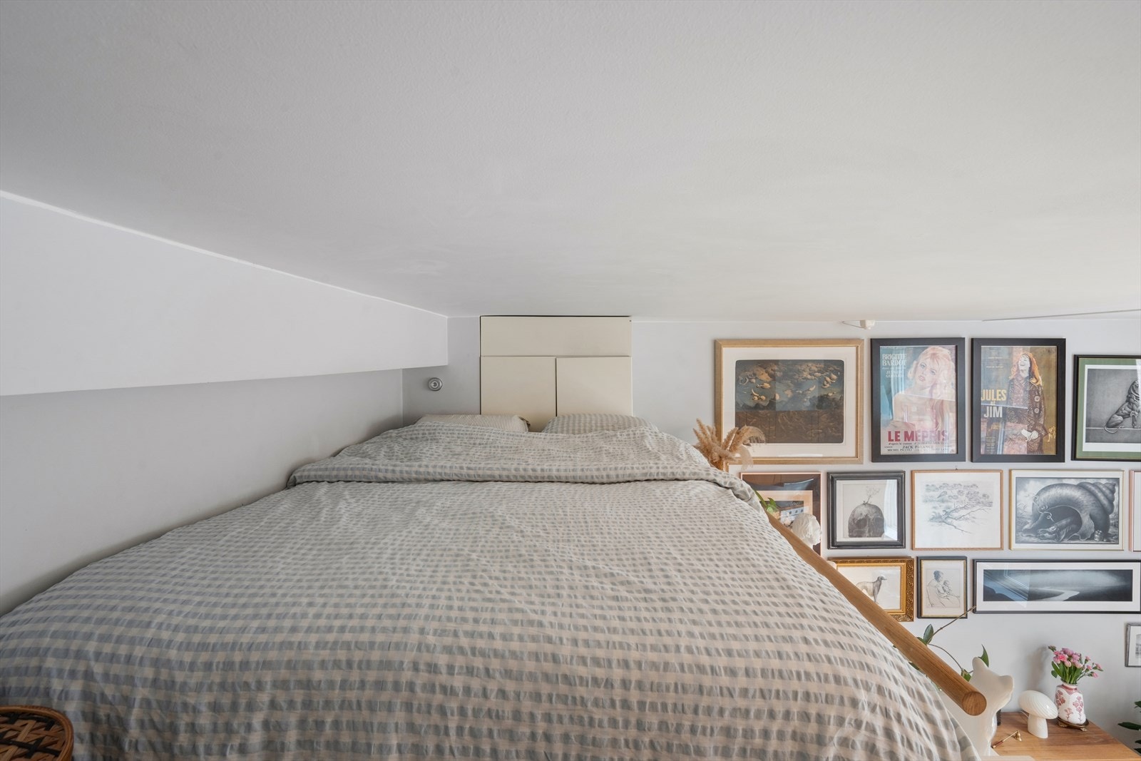 Hemsen har gulvareal på gulvareal på 7,5 m². Galleribilde