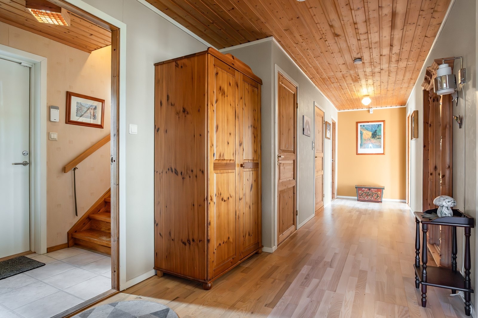 Velkommen inn! Galleribilde