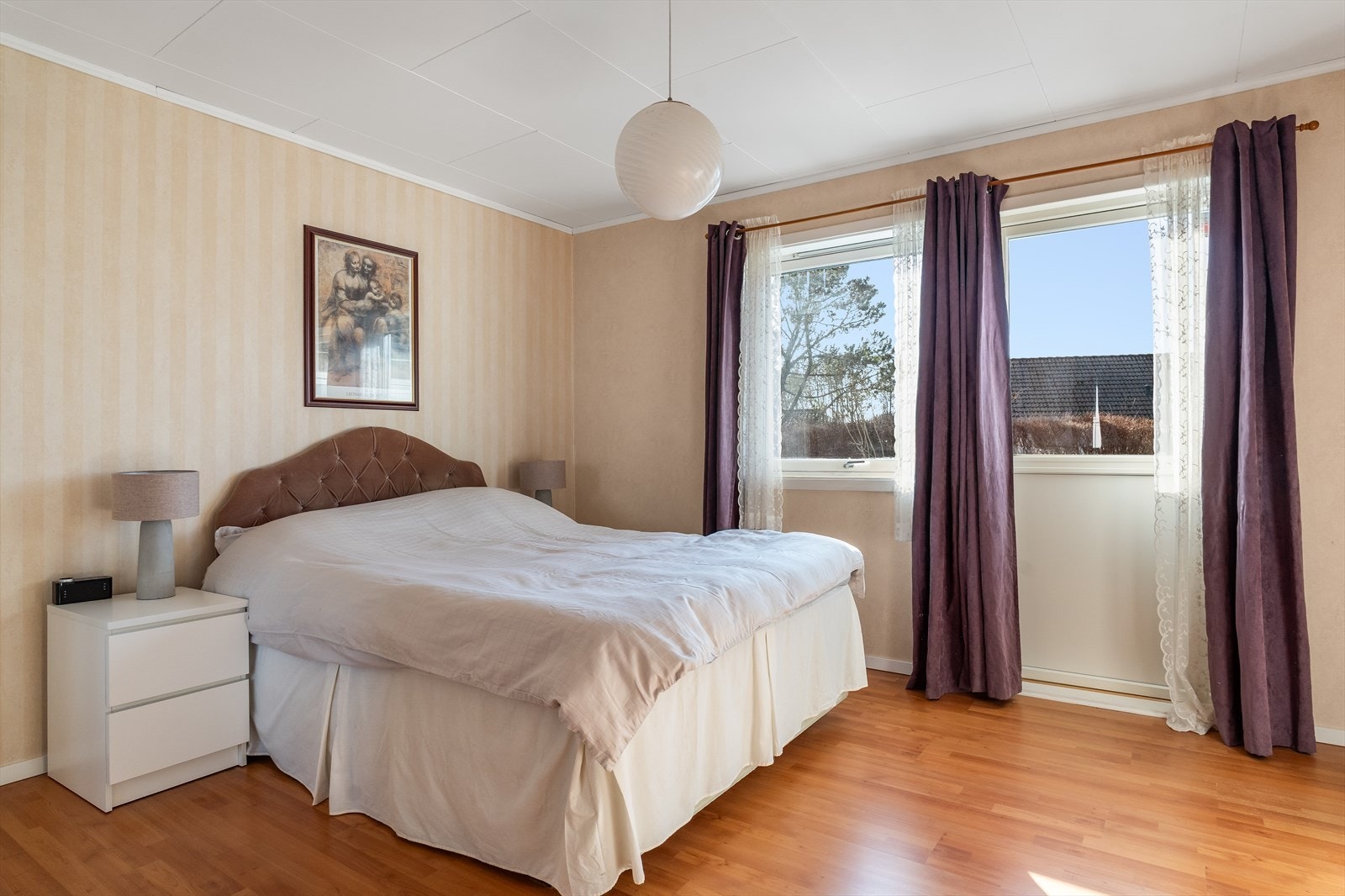 Hovedsoverom Galleribilde