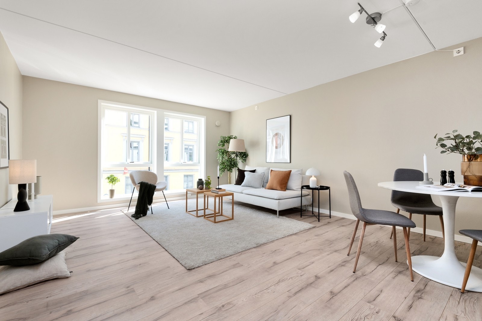 Velkommen til 2.etasje med heis i Rathkes gate 6. Galleribilde