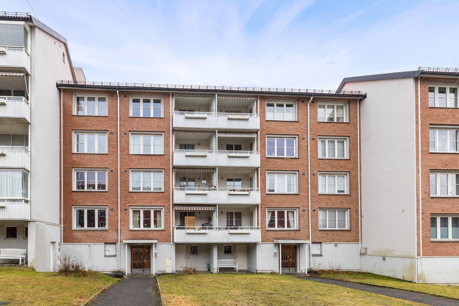 Fasade. Galleribilde