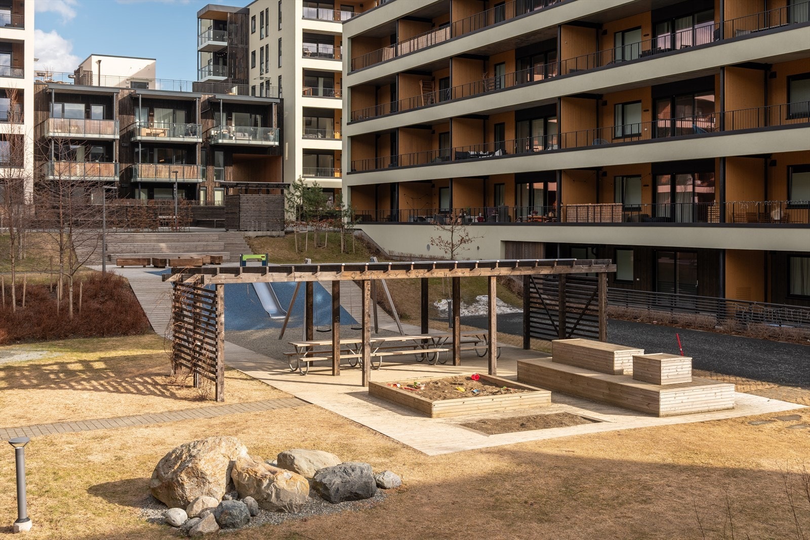 Velkommen til visning! Galleribilde