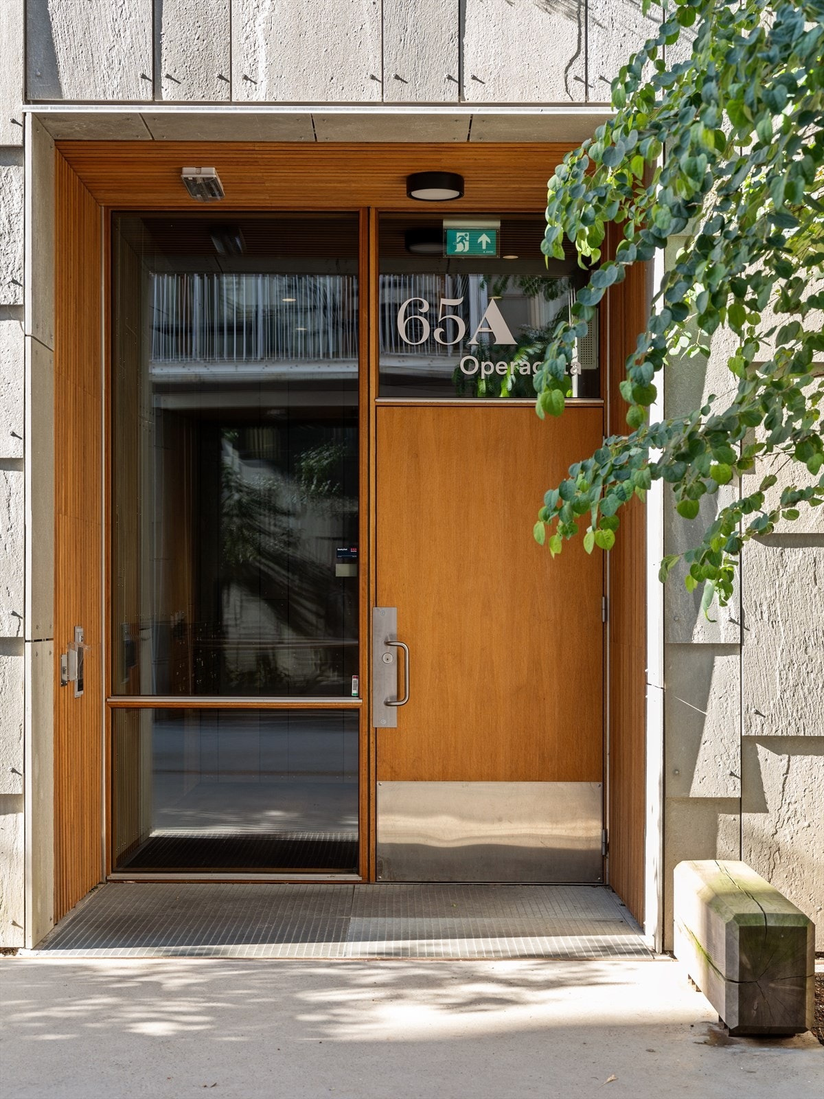 Velkommen til visning! Galleribilde